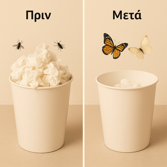 Πείτε αντίο στους γεμάτους και δυσάρεστους κάδους της τουαλέτας χάρη στο Apoplyno.